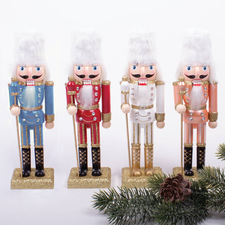 White Nutcracker