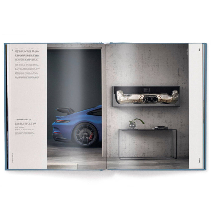 The Porsche Book