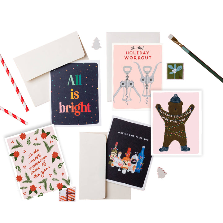 Most Wonderful Time Card