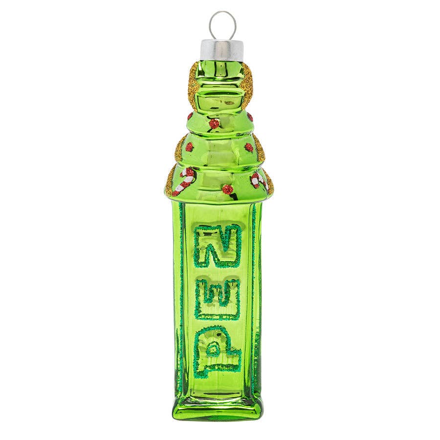 Christmas Tree PEZ Ornament