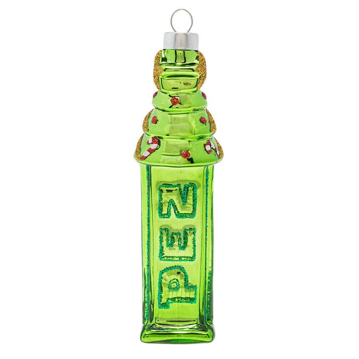 Christmas Tree PEZ Ornament