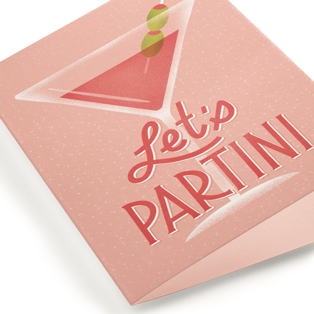 Partini Card