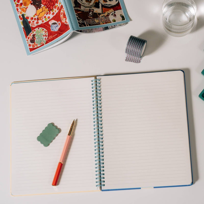 Paper Plans Notebook