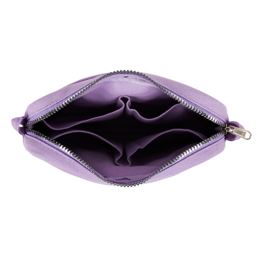 Soolla Studio Pouch: Lilac