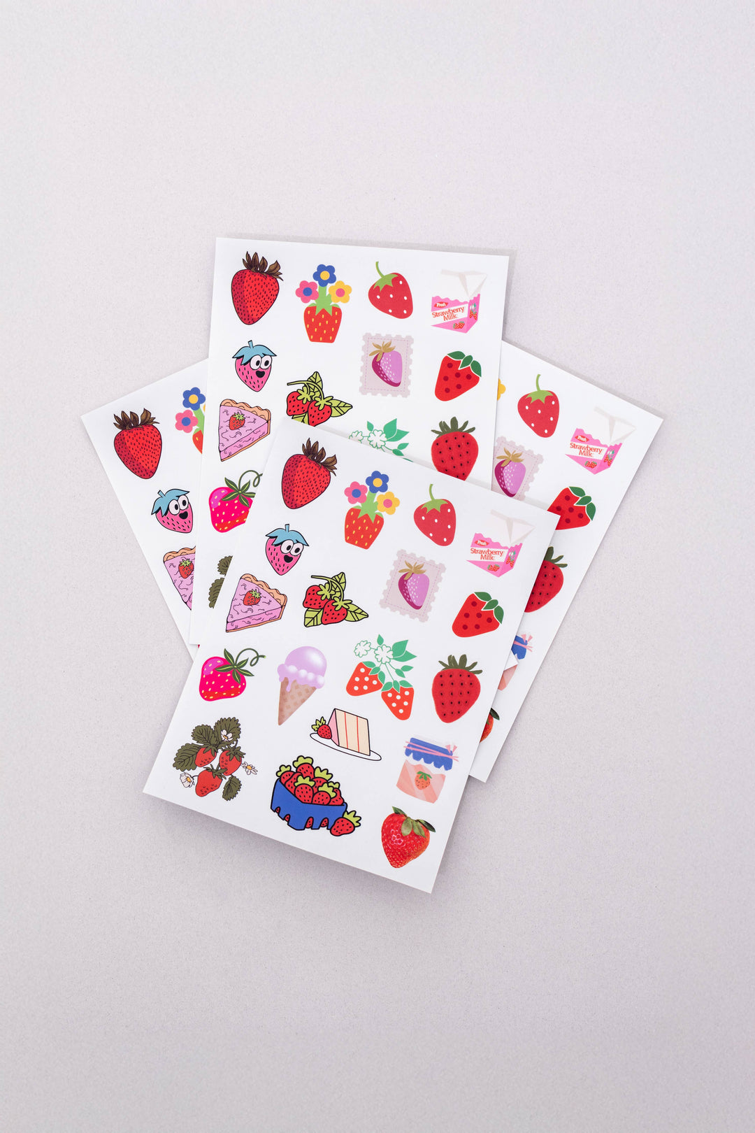 Assorted Scented Stickers