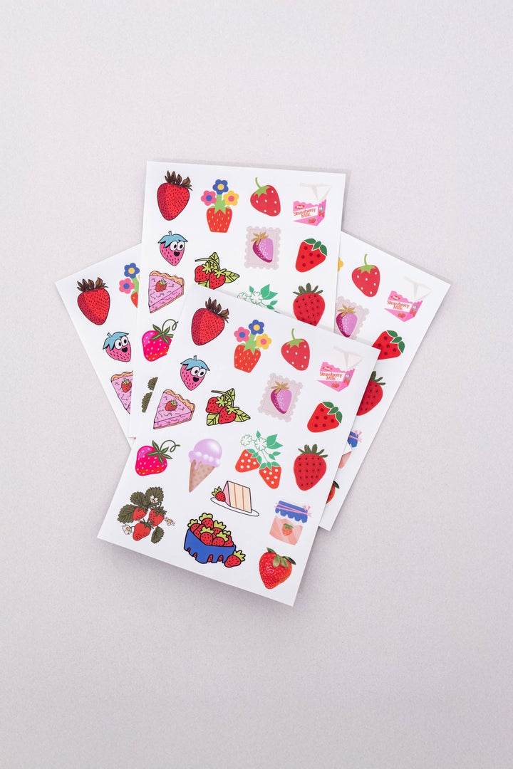 Assorted Scented Stickers