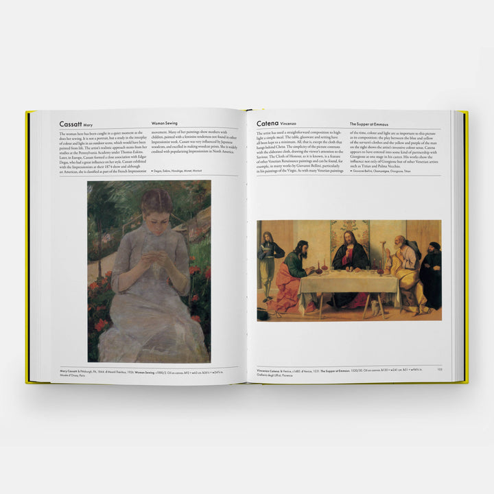 The Art Book: Mini Format