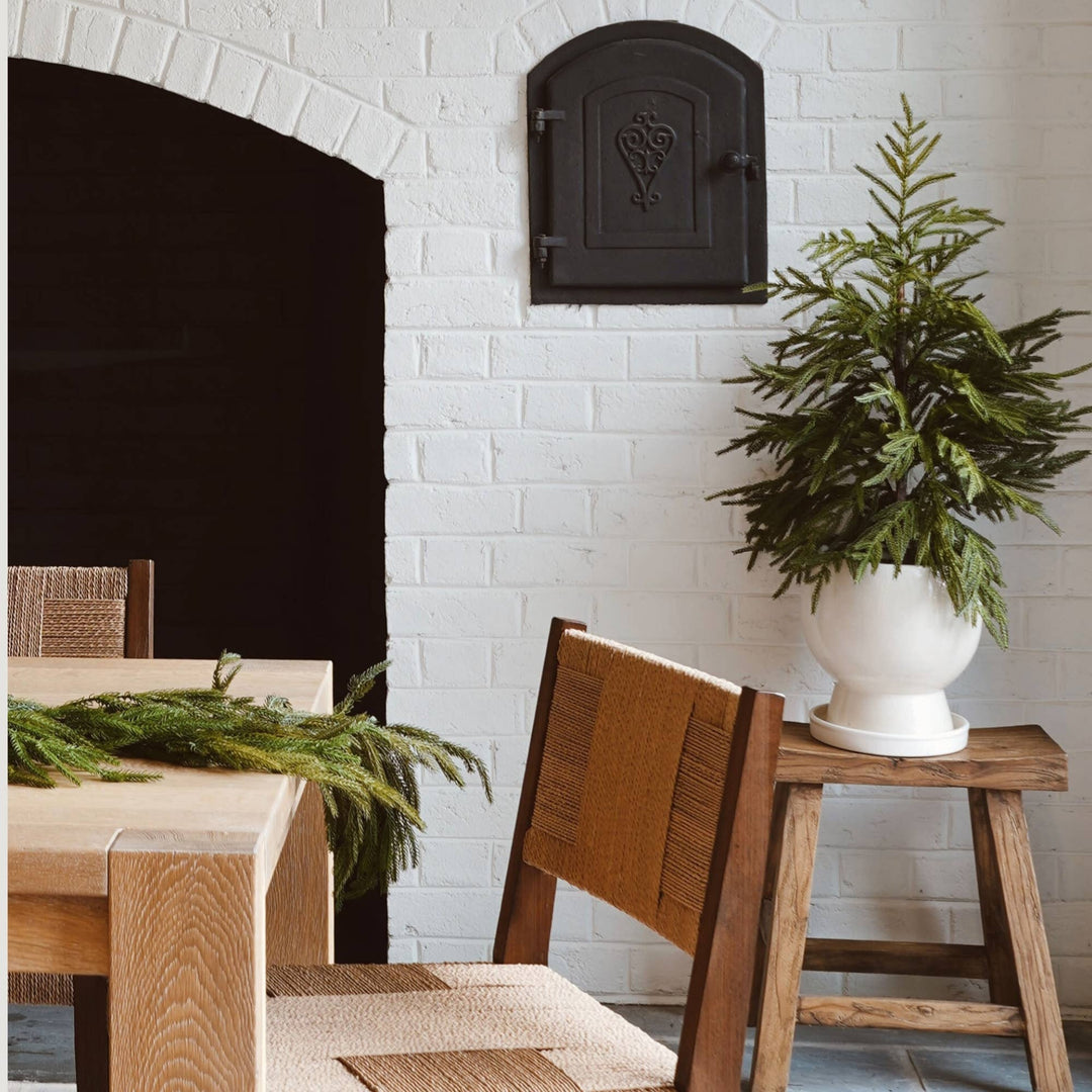 Artificial Norfolk Pine Tree