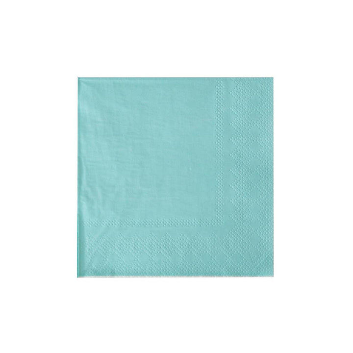 Sapphire Shades Cocktail Napkins