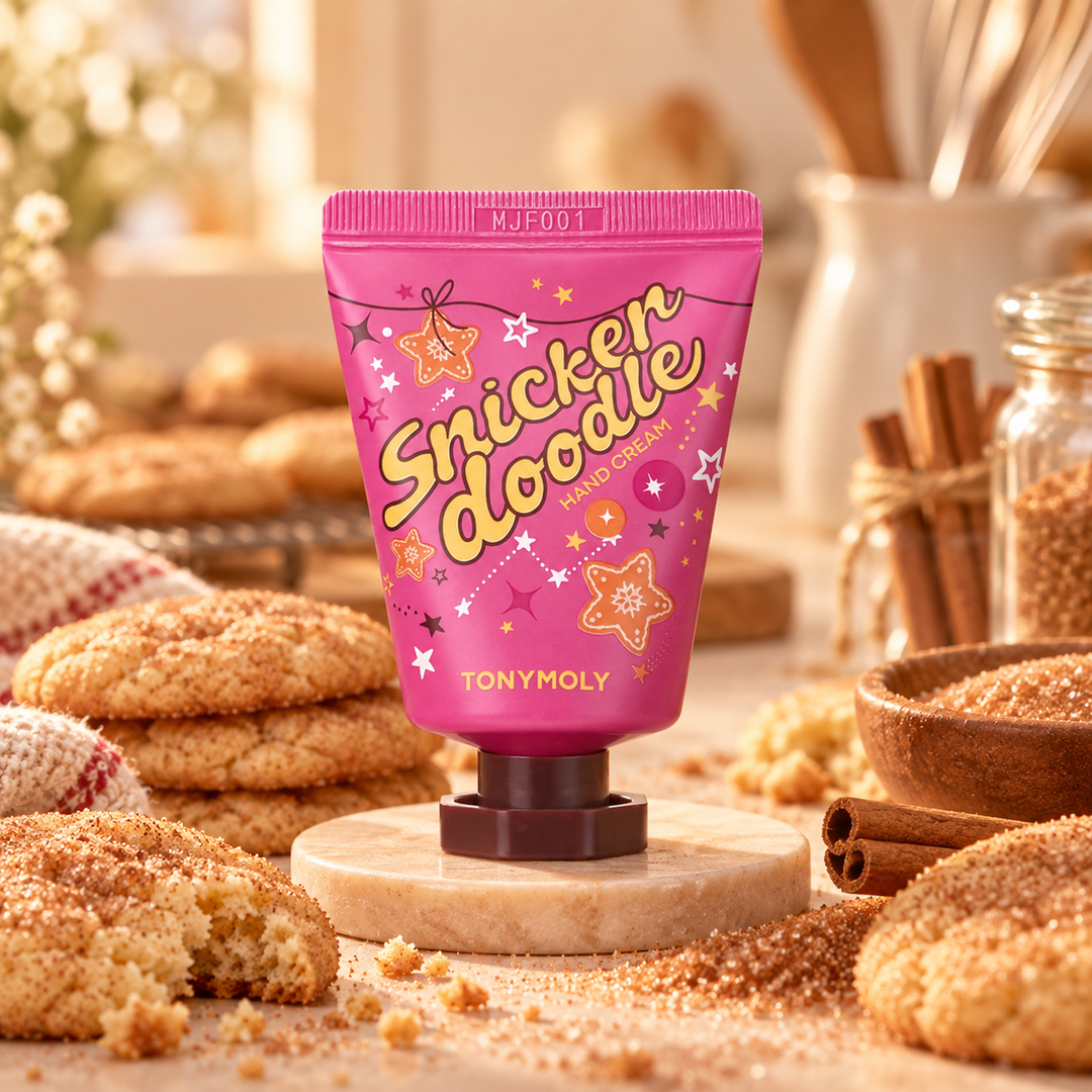Snickerdoodle Hand Cream