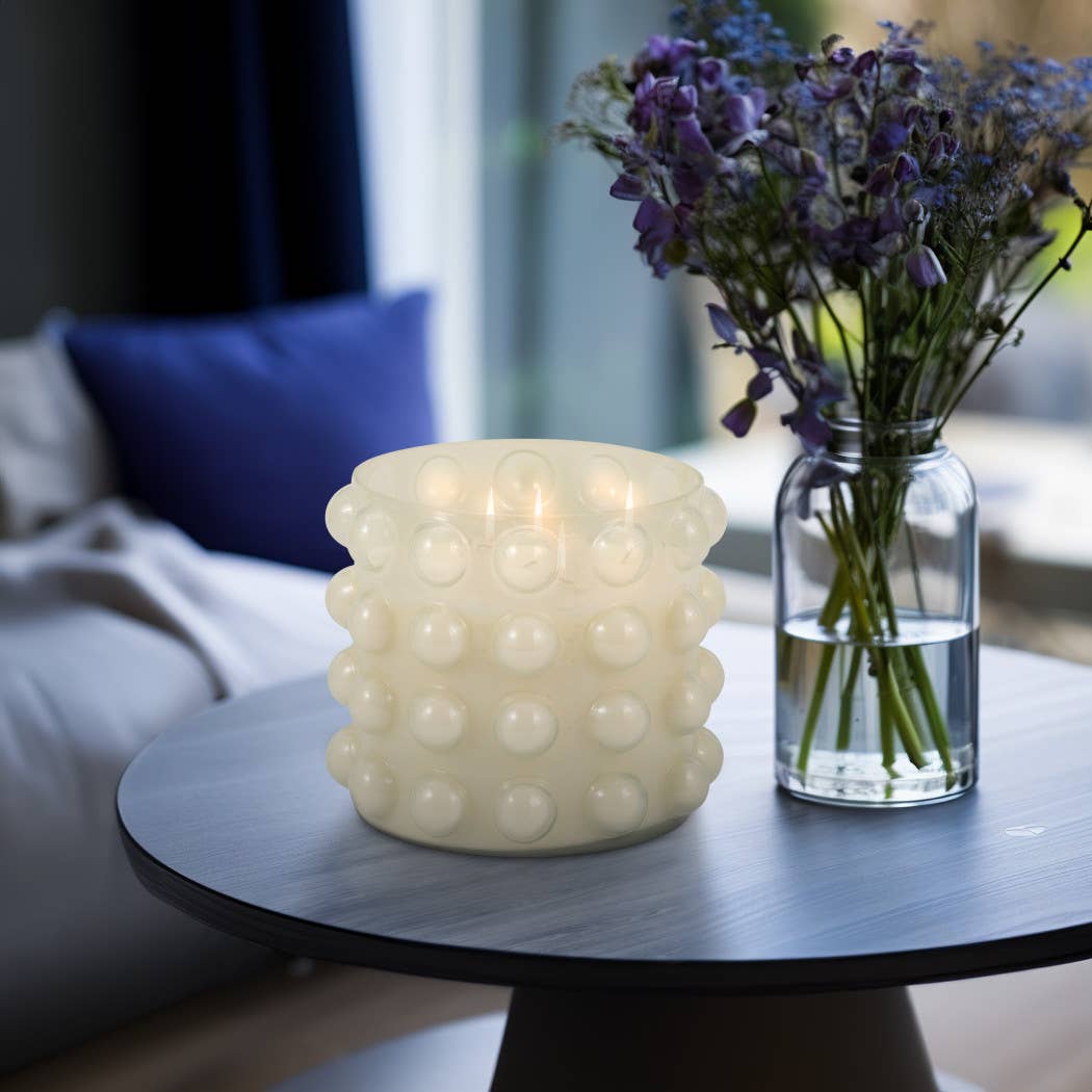 Bubble Candle