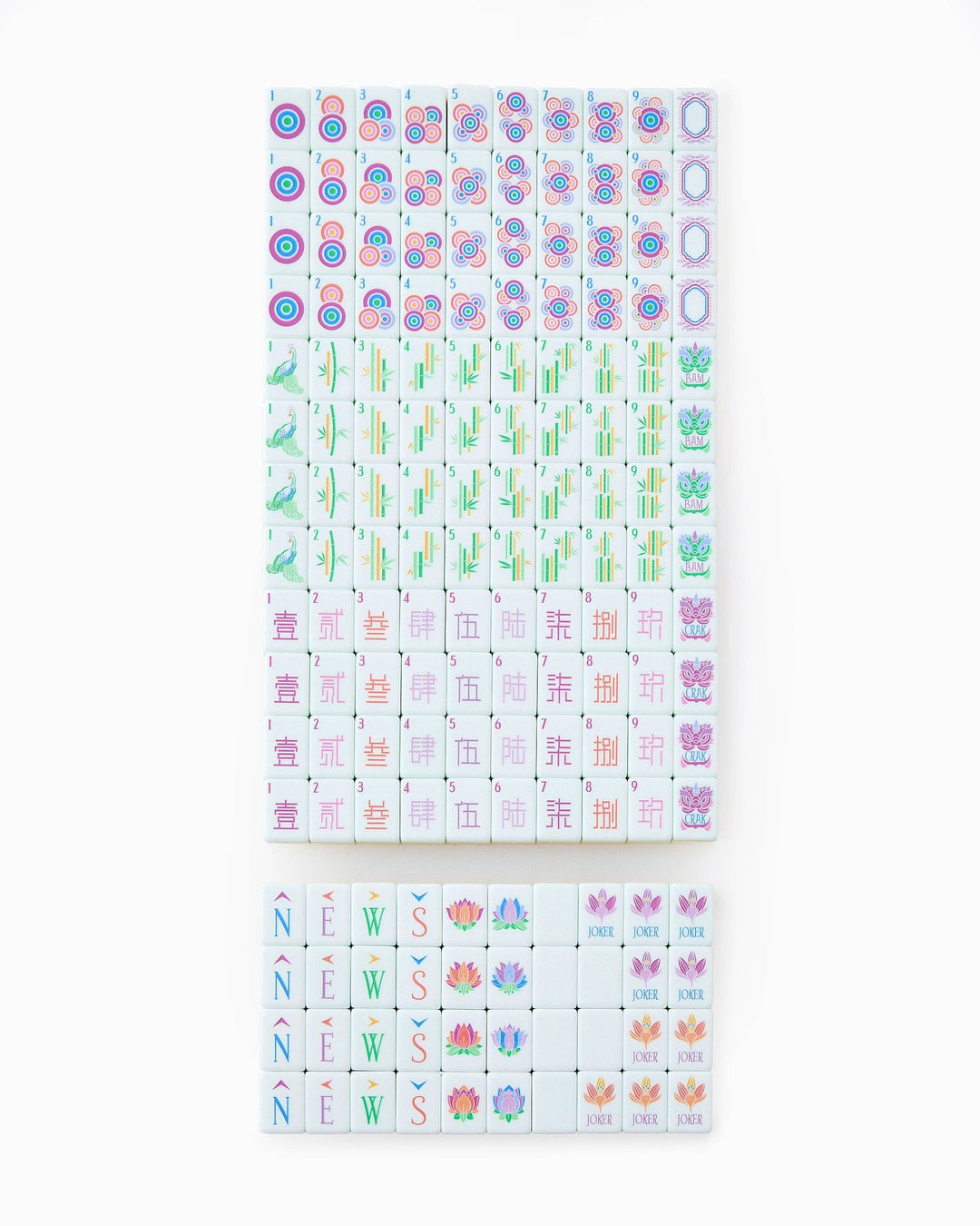 Sorbet Tiles