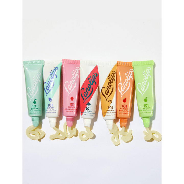 Balm Peach
