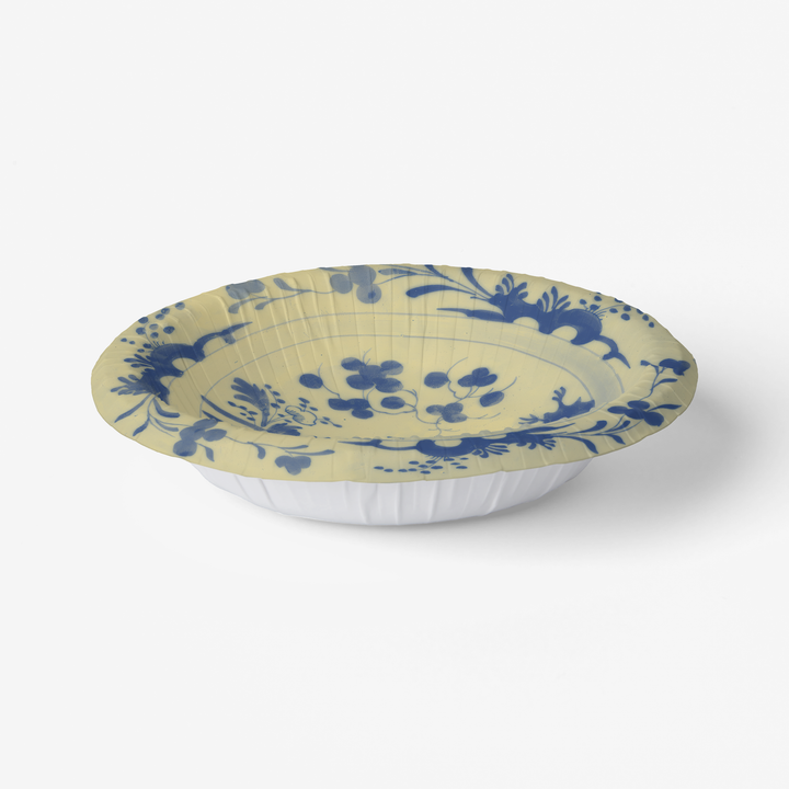 La Chinoiserie Porcelain Paper Plate