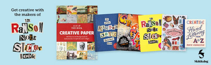 Creative Hand Lettering from A to Z