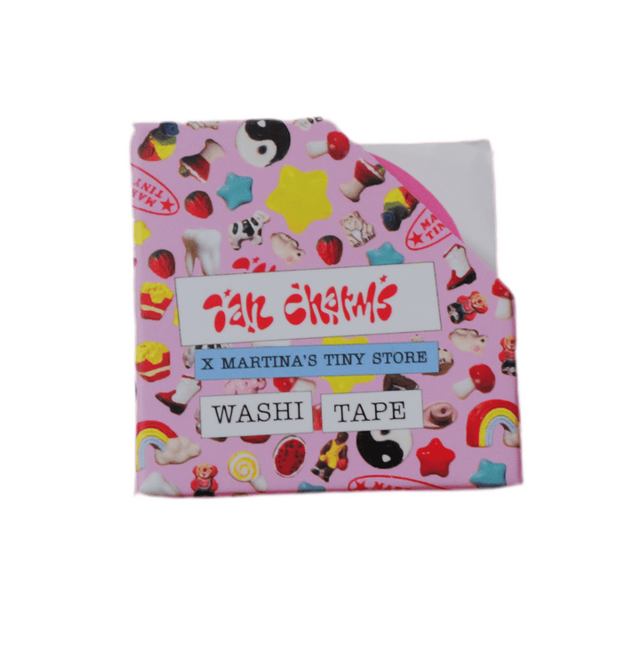 Iancharm Washi Tape