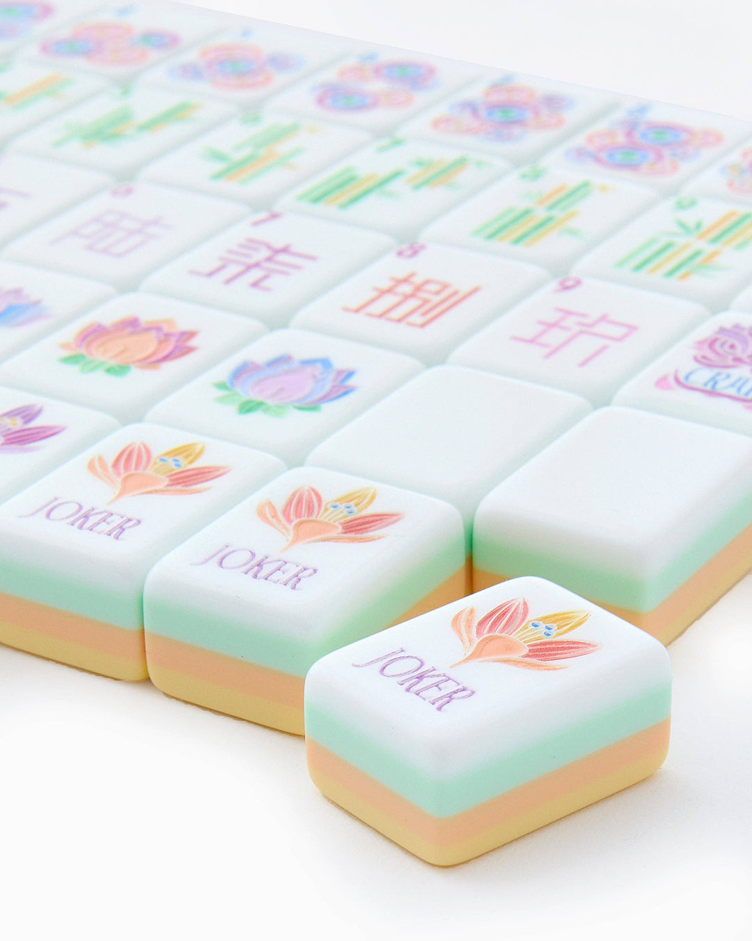 Sorbet Tiles