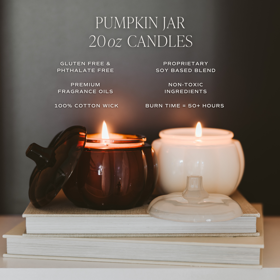 Warm and Cozy Soy Candle