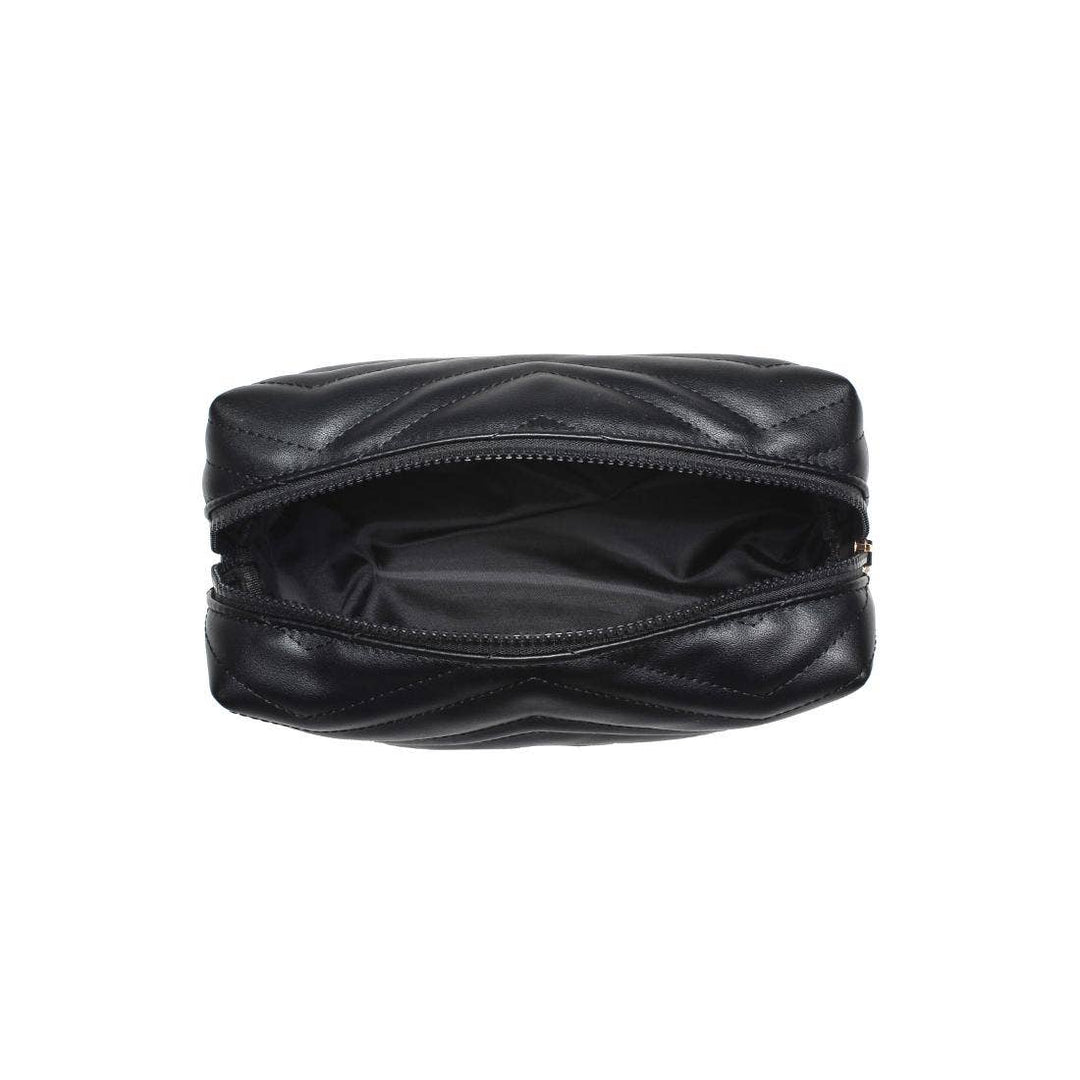 Chic Black Pouch
