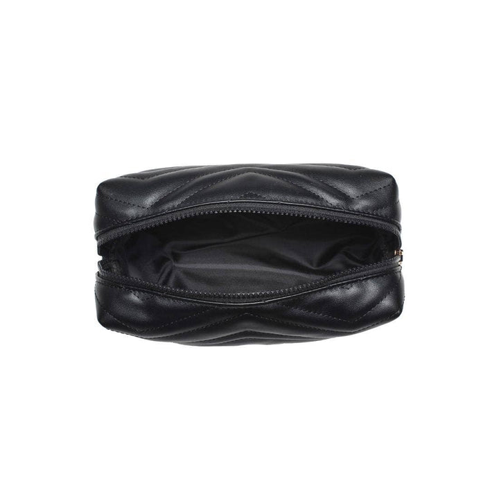 Chic Black Pouch