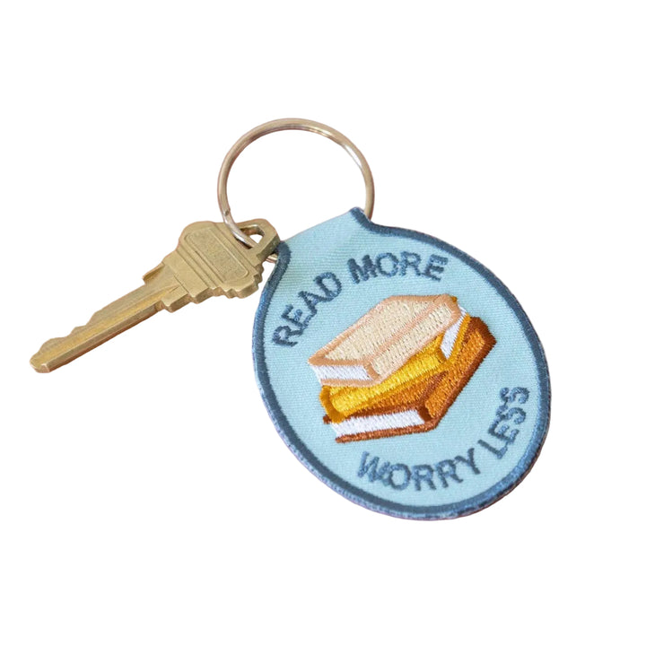 Read More Keychain