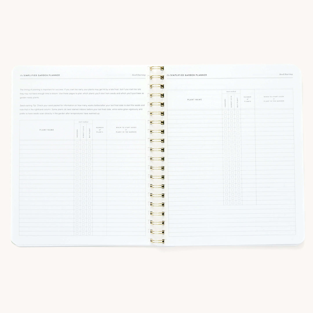 Garden Planner