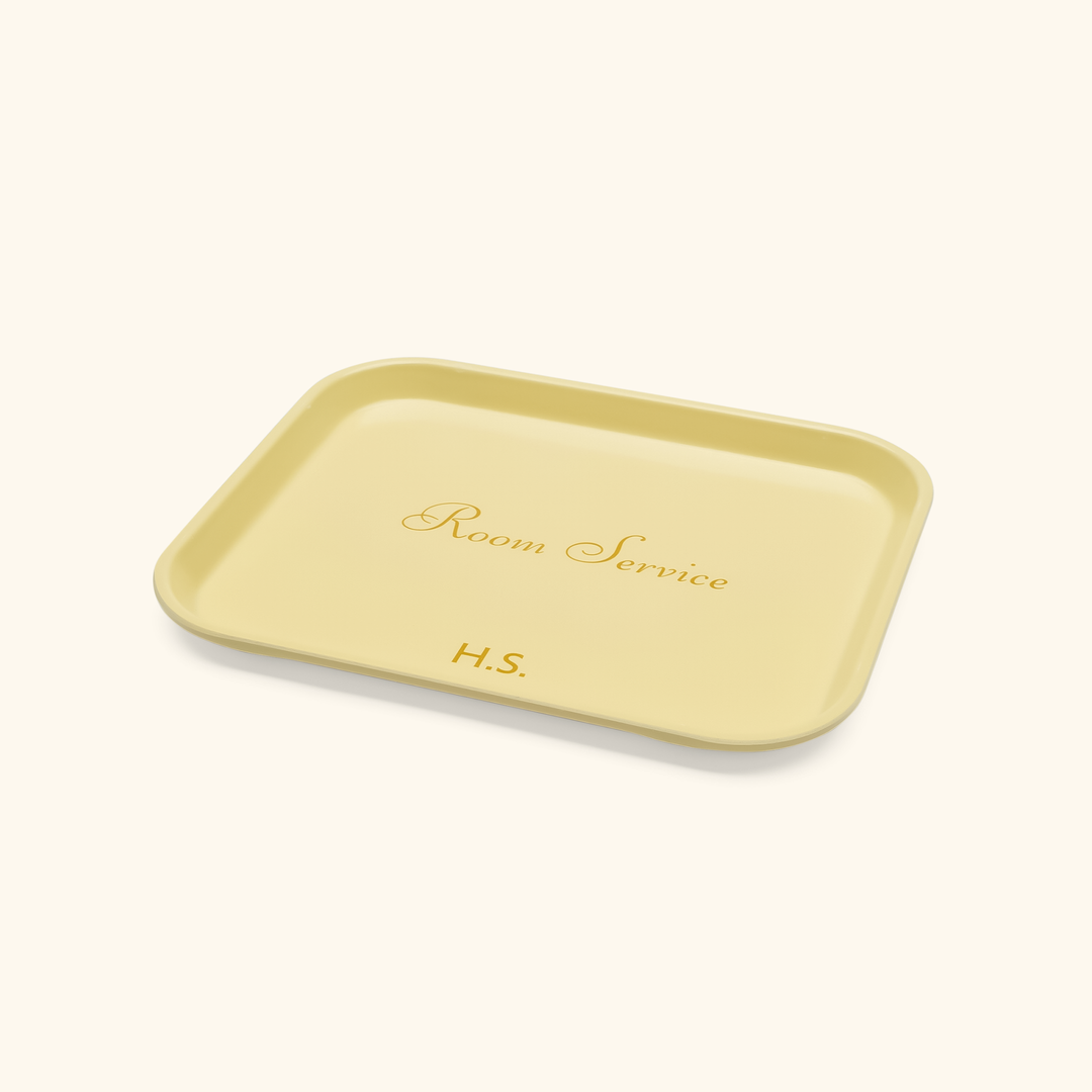 Room Service Tray