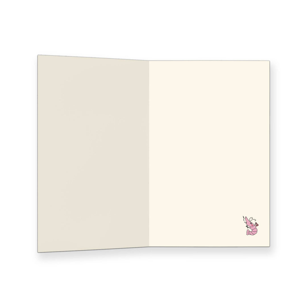 Shrimp Card