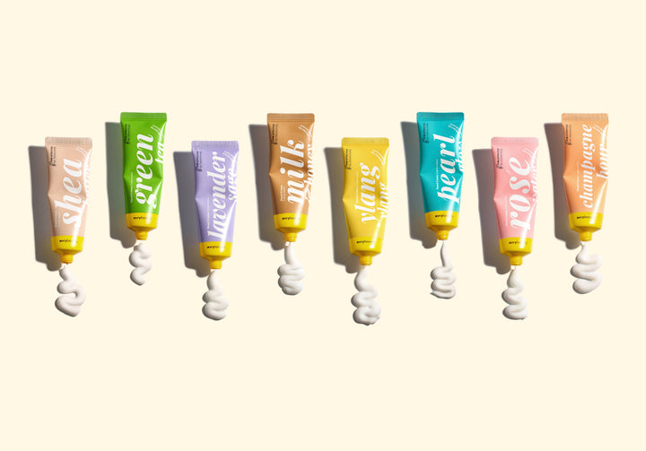 Green Tea Lotion