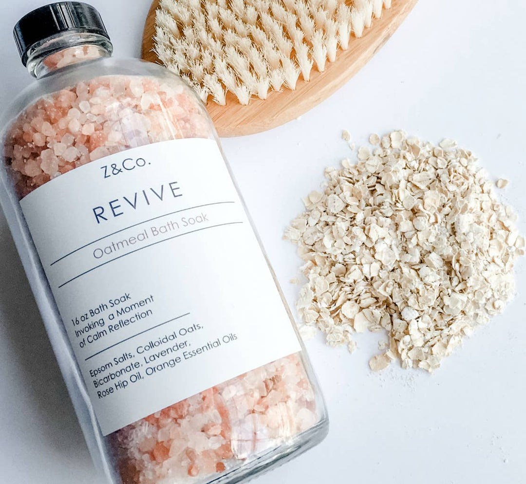 The Market  Collection Revive Bath