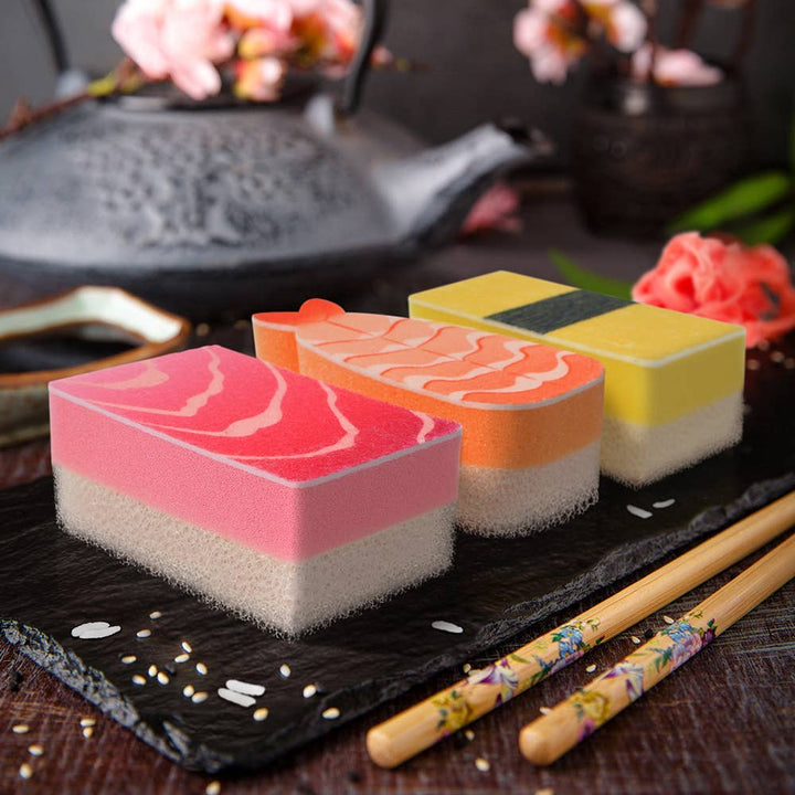 Washabi Sponges