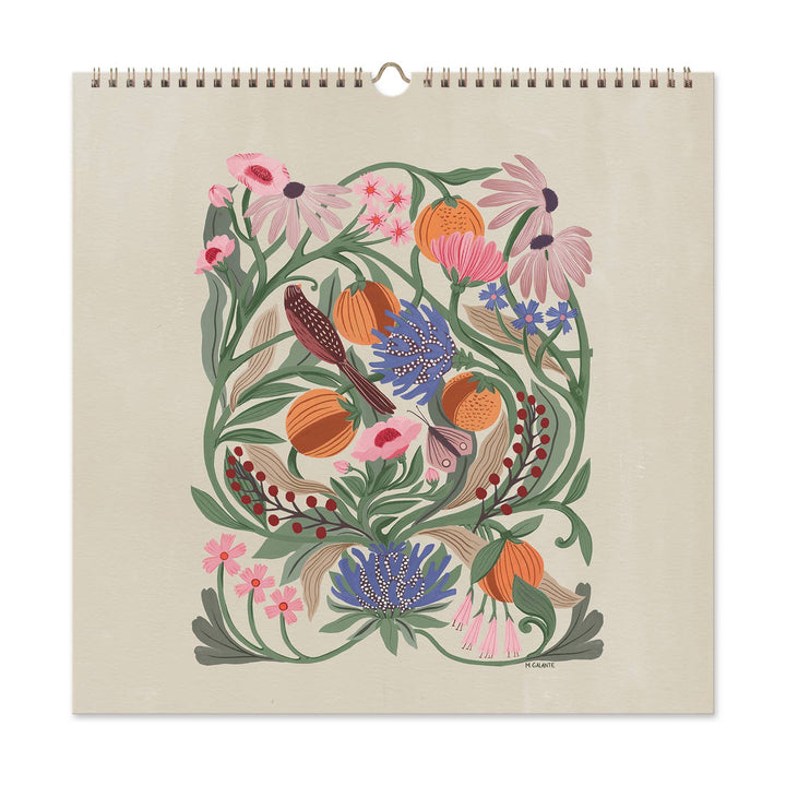 2026 Garden Party Calendar