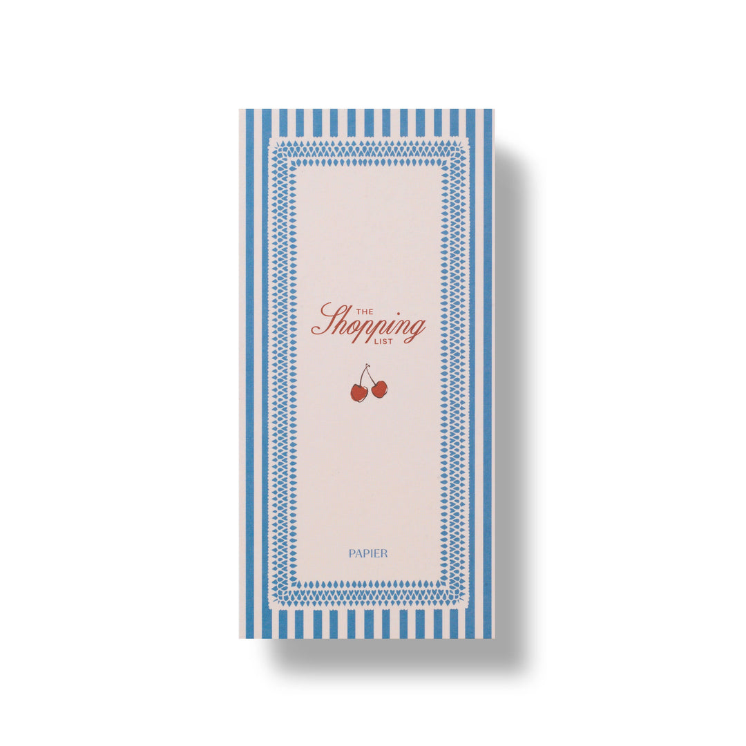 Shopping List Pad