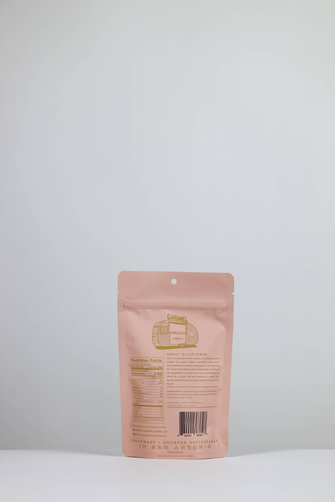 Salted Caramel