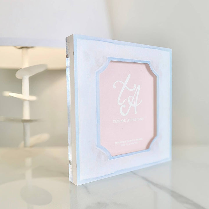 Square Magnetic Frame