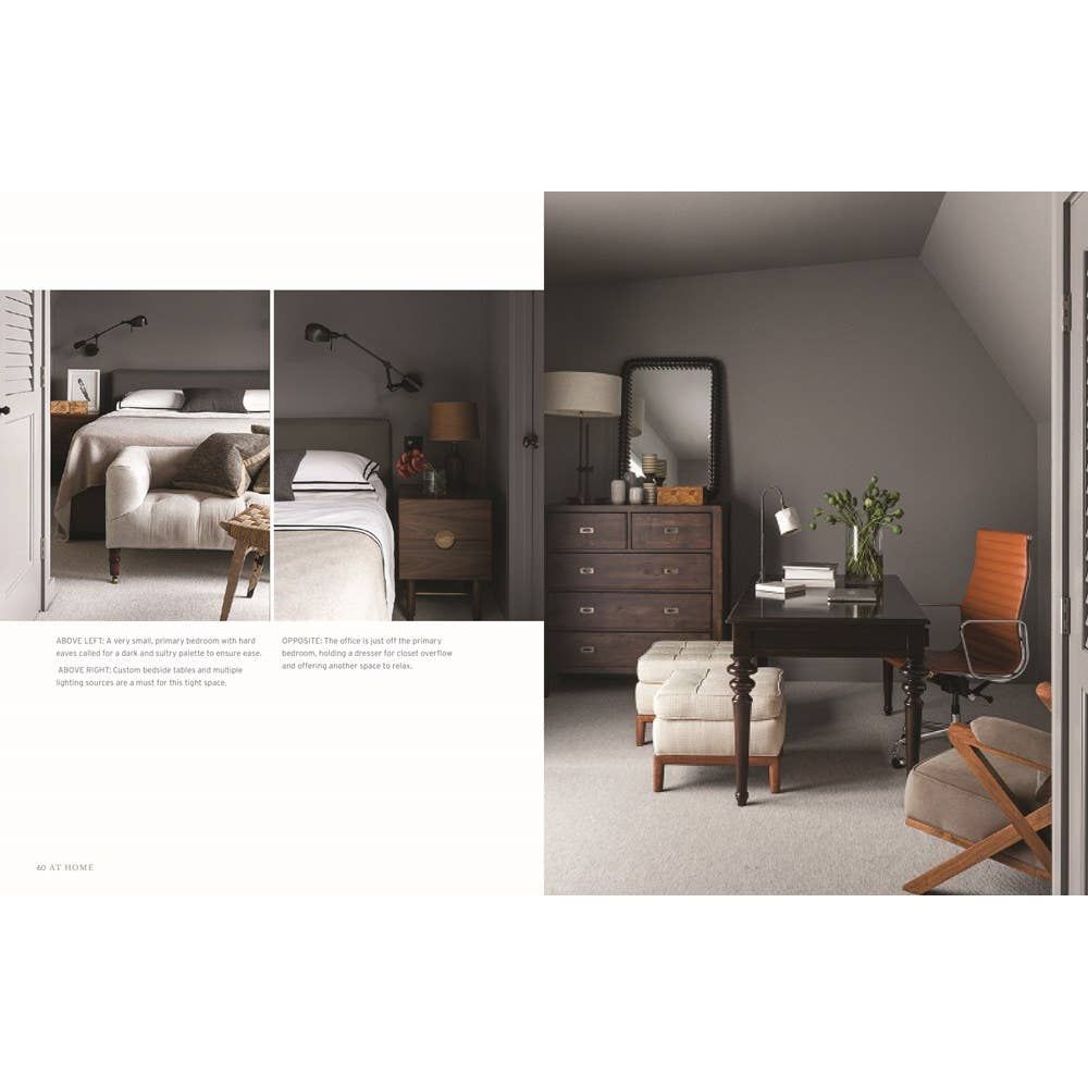 At Home: Evocative & Art-Forward Interiors