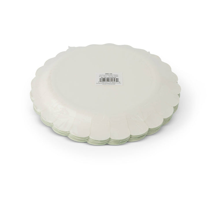 Martini Dessert Plates