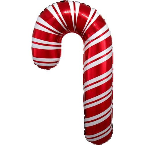 Mini Candy Cane Balloon