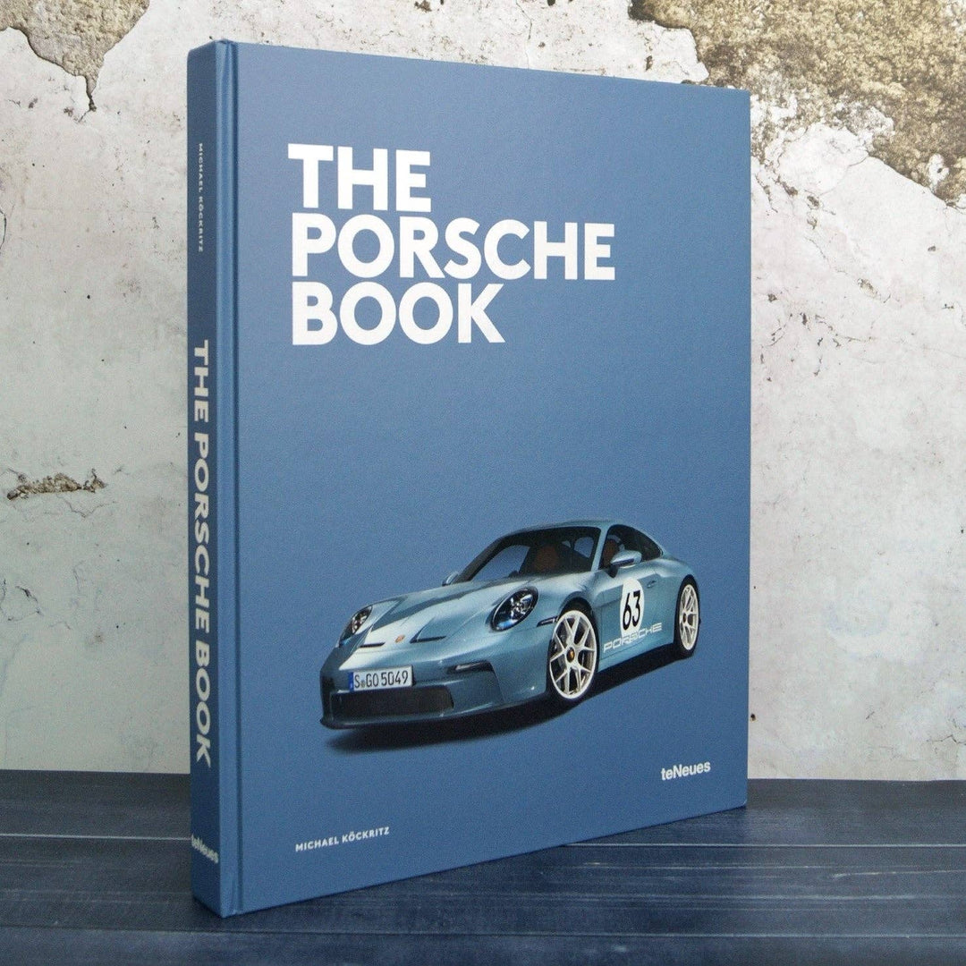 The Porsche Book