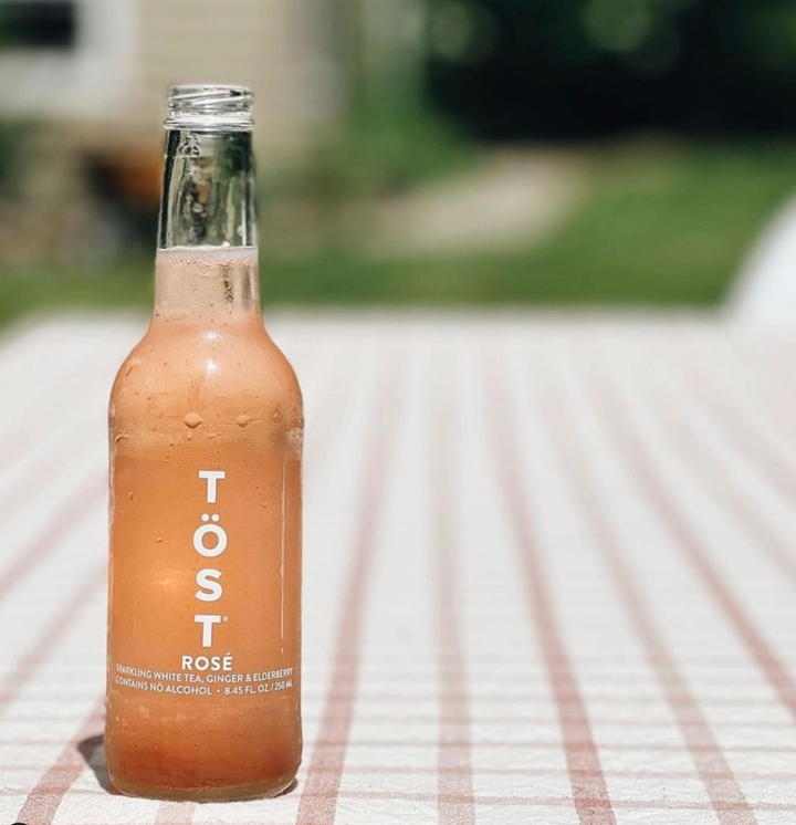 TÖST ROSÉ  4-Packs