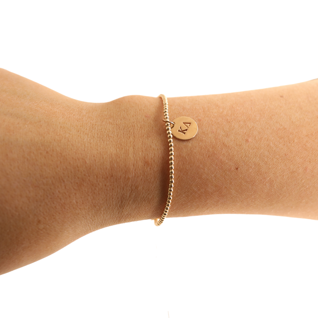 Kappa Delta Bracelet Stack