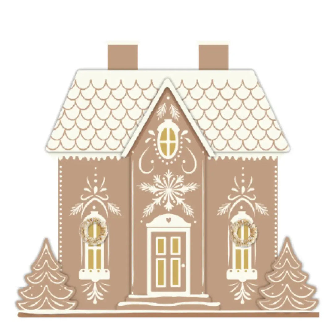 Gingerbread House