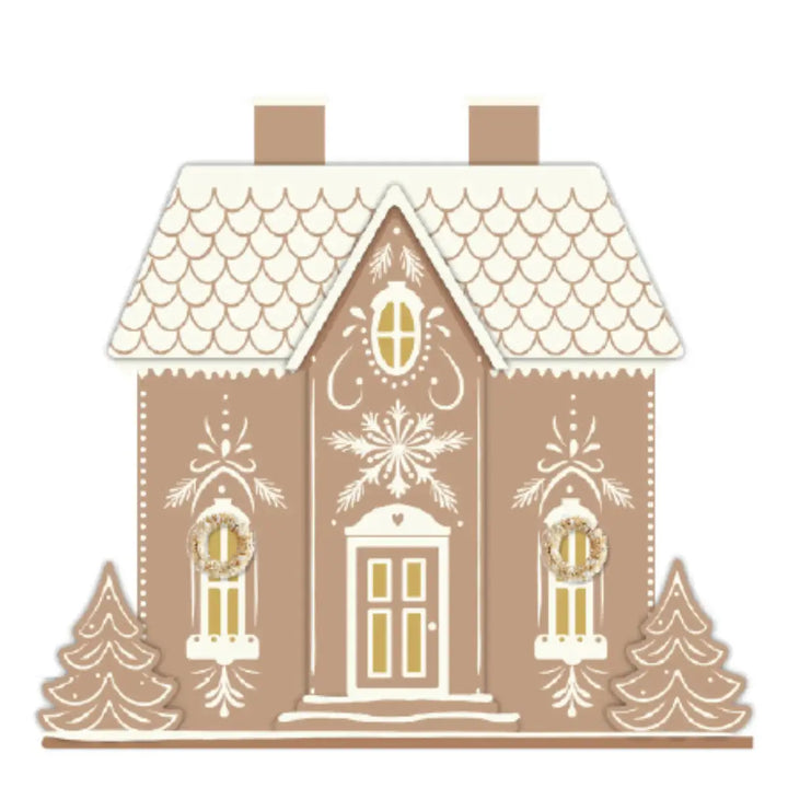 Gingerbread House
