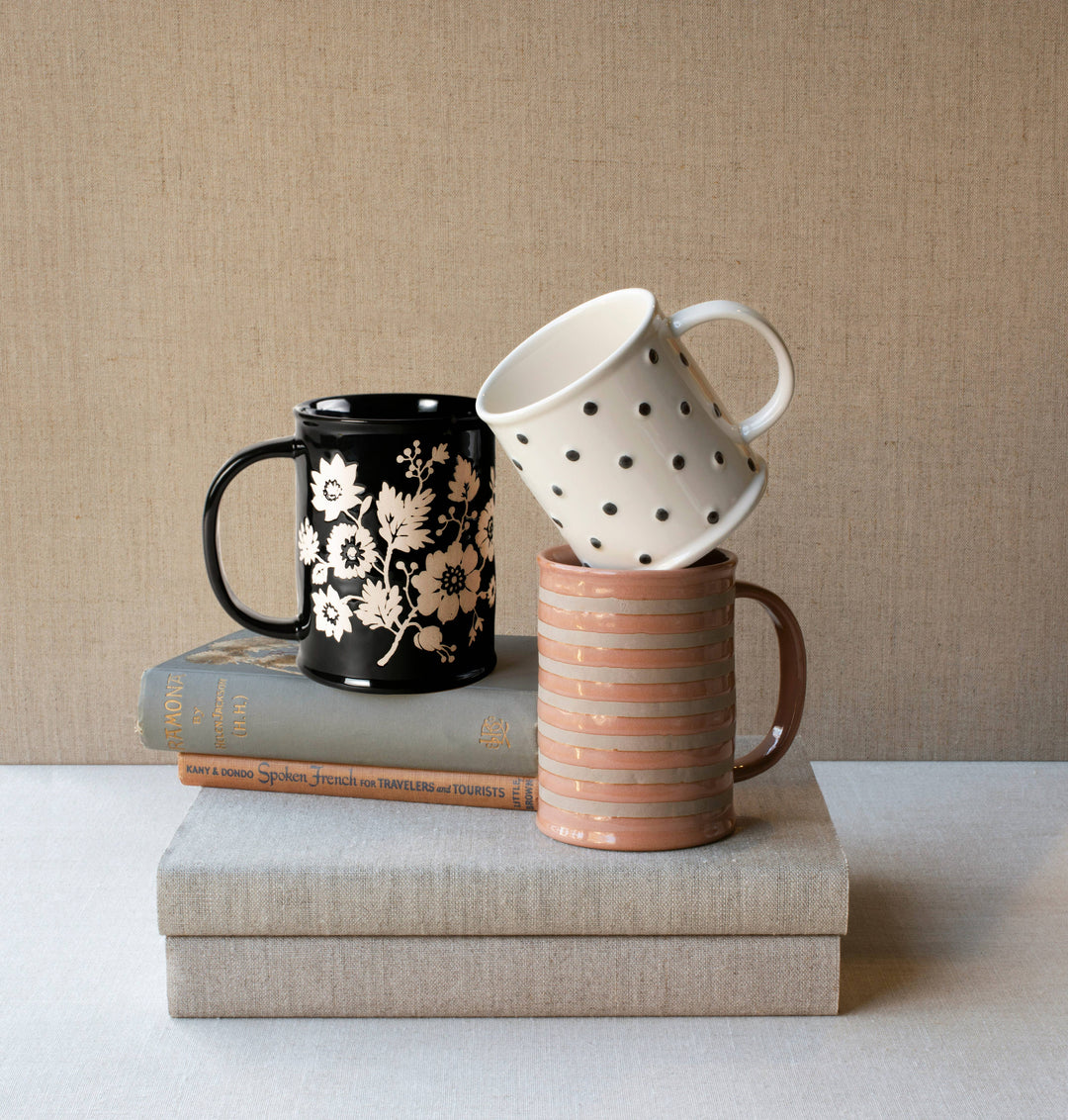 Dotted Mug