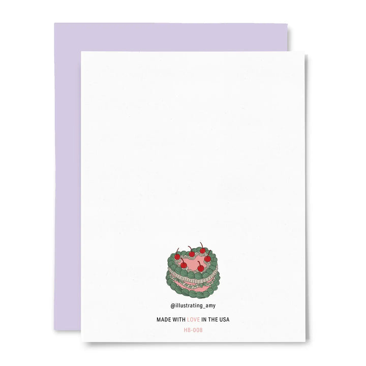 Birthday Dog Card