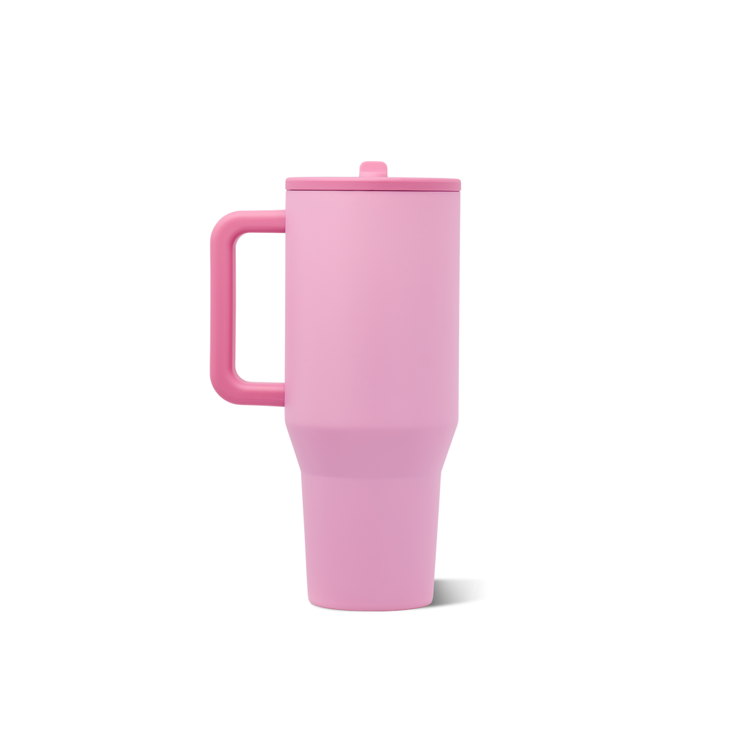 Petal Traveler Tumbler