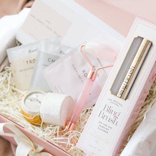 Bling Brush The Original Natural Jewelry Cleaner