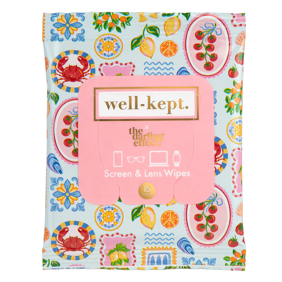 Ciao Bella Screen & Lens Wipes