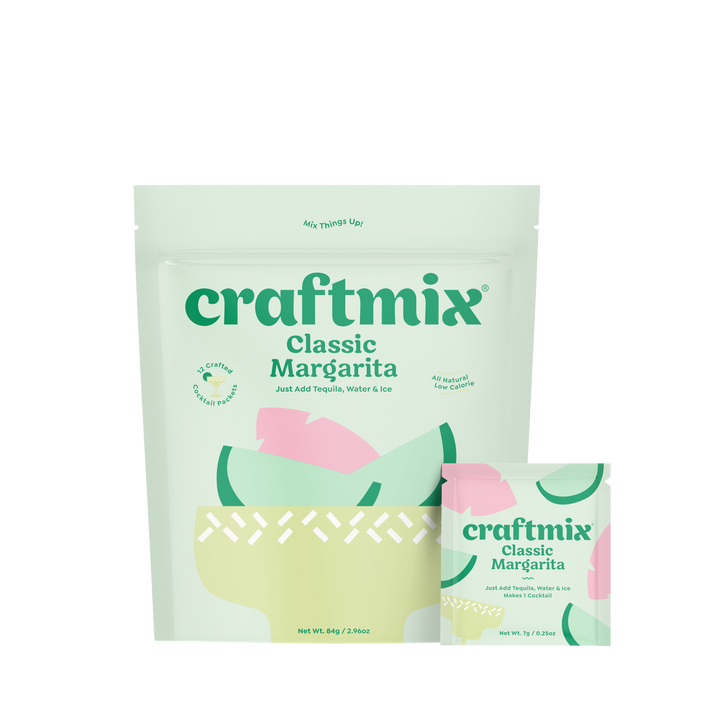 Classic Margarita Cocktail Mixer 12 Pack