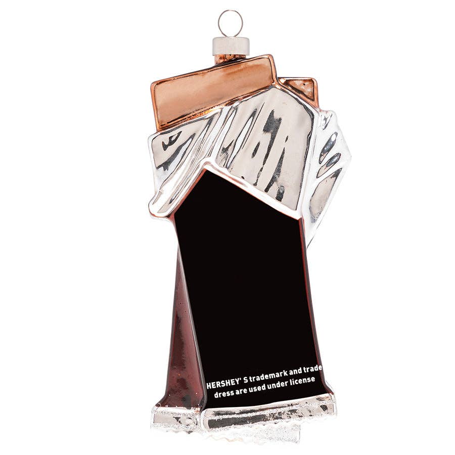 Milk Chocolate Bar Ornament